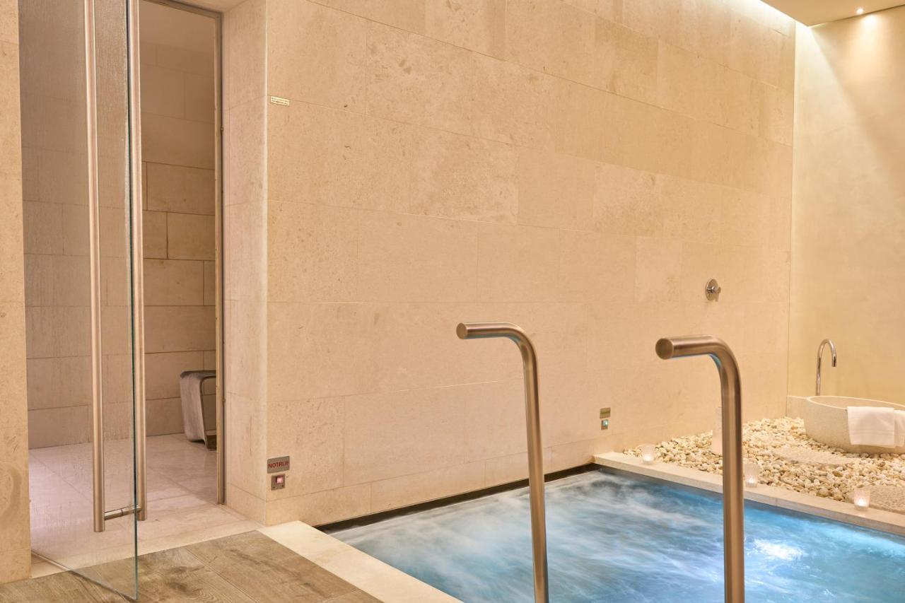 Limmathof Baden - Historisches Haus & Spa Bagian luar foto