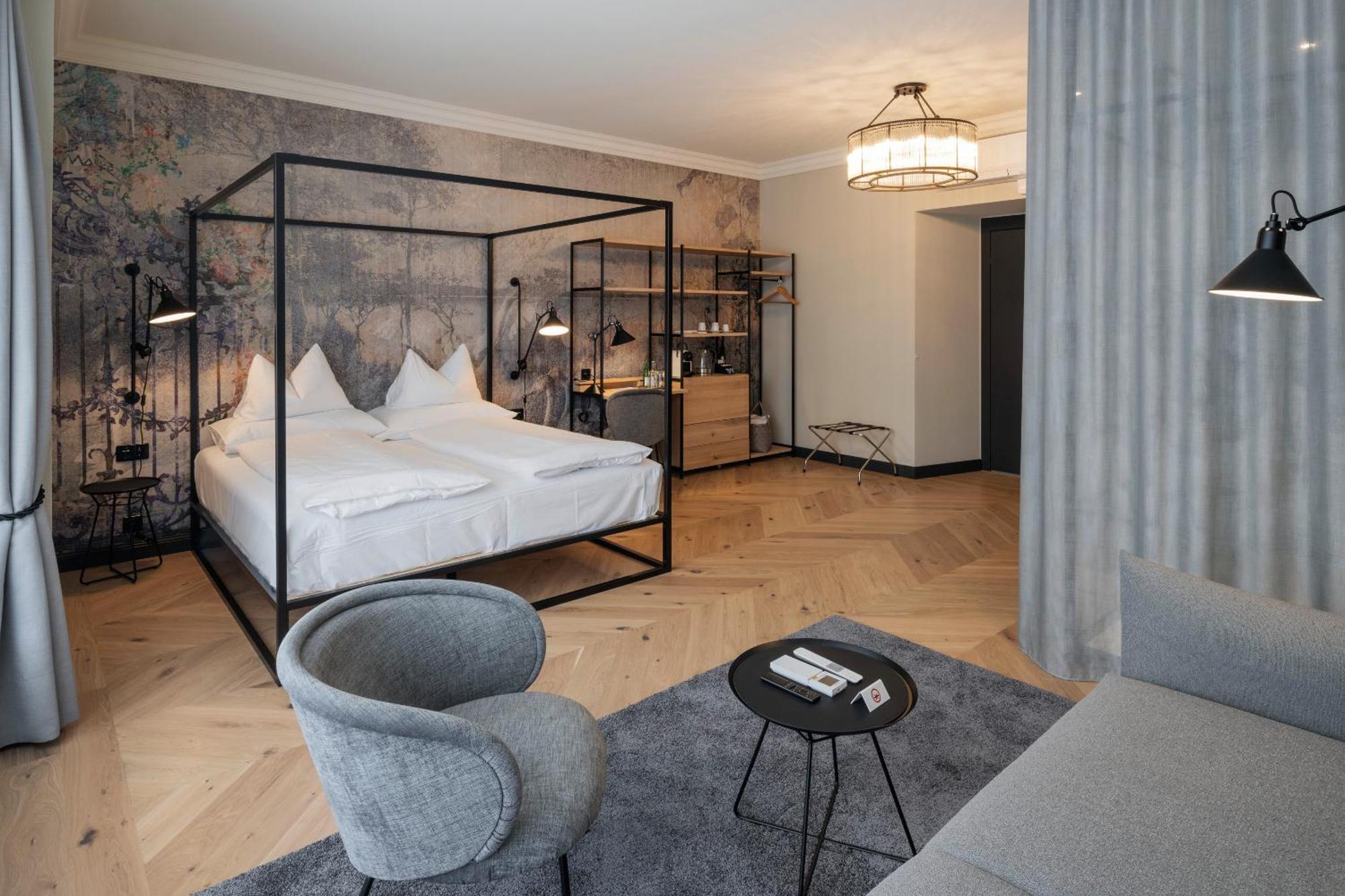 Limmathof Baden - Historisches Haus & Spa Ruang foto