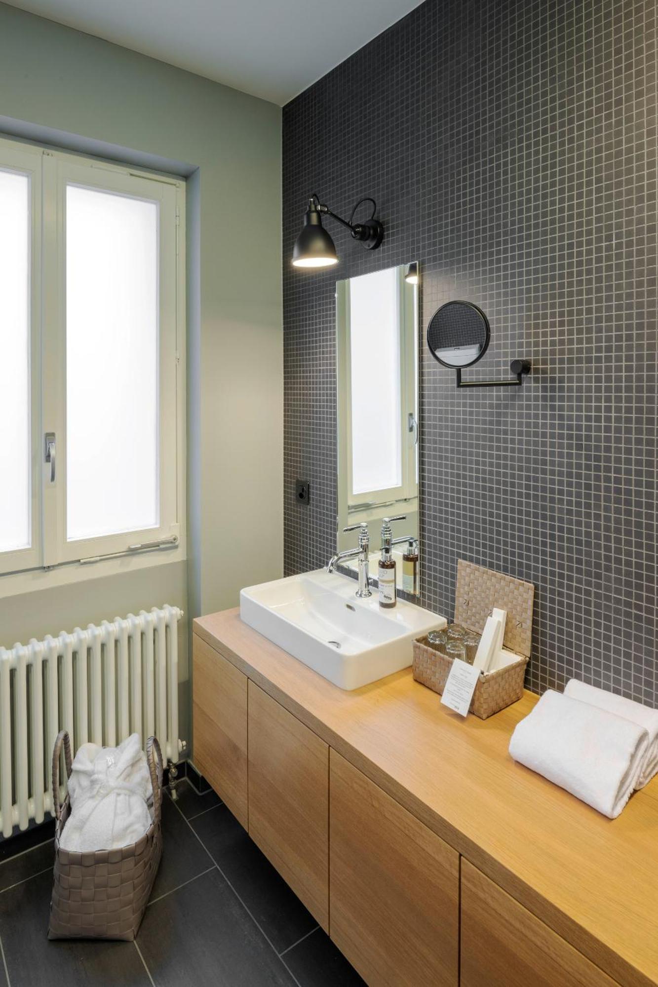 Limmathof Baden - Historisches Haus & Spa Ruang foto