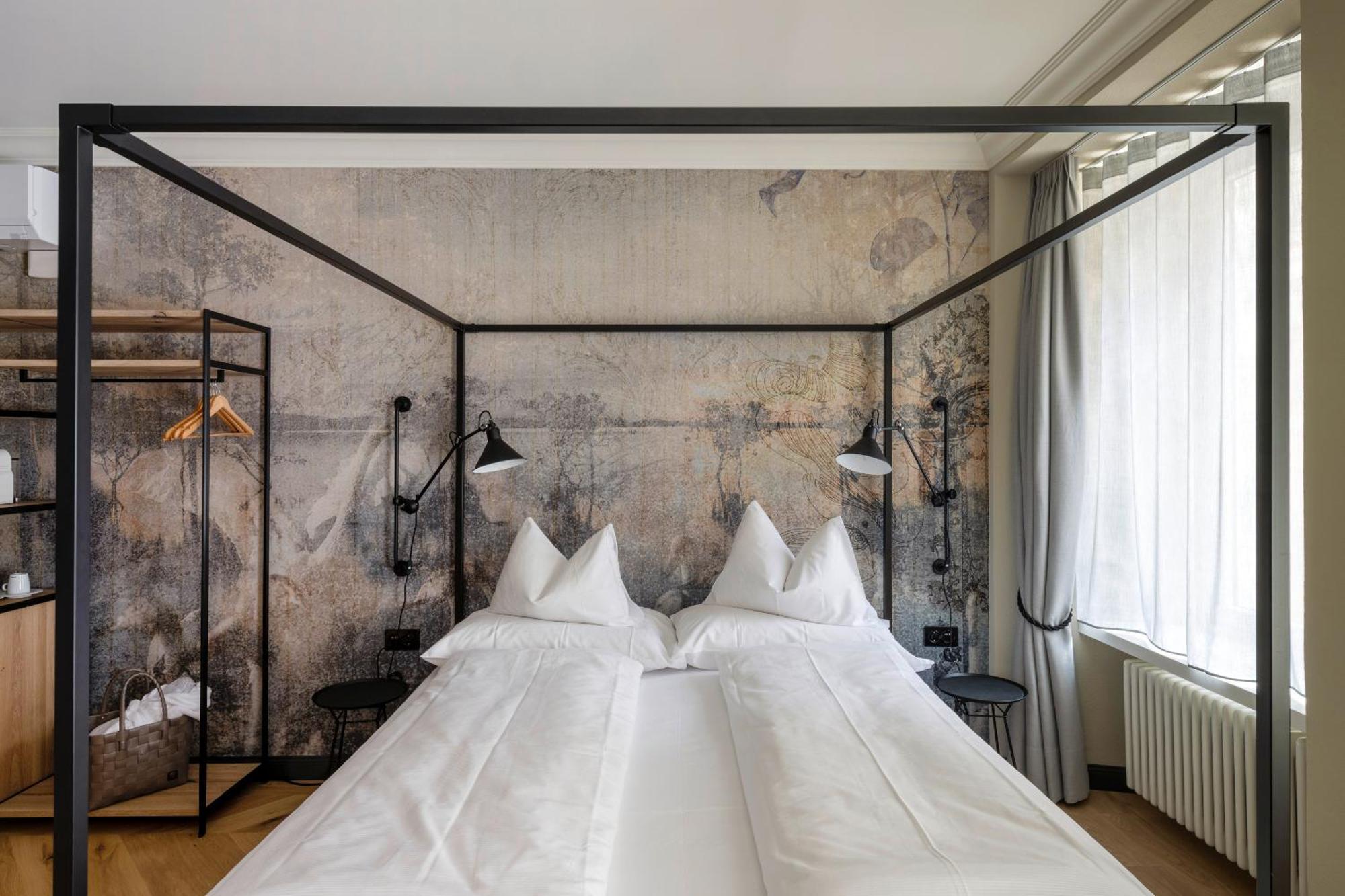 Limmathof Baden - Historisches Haus & Spa Ruang foto