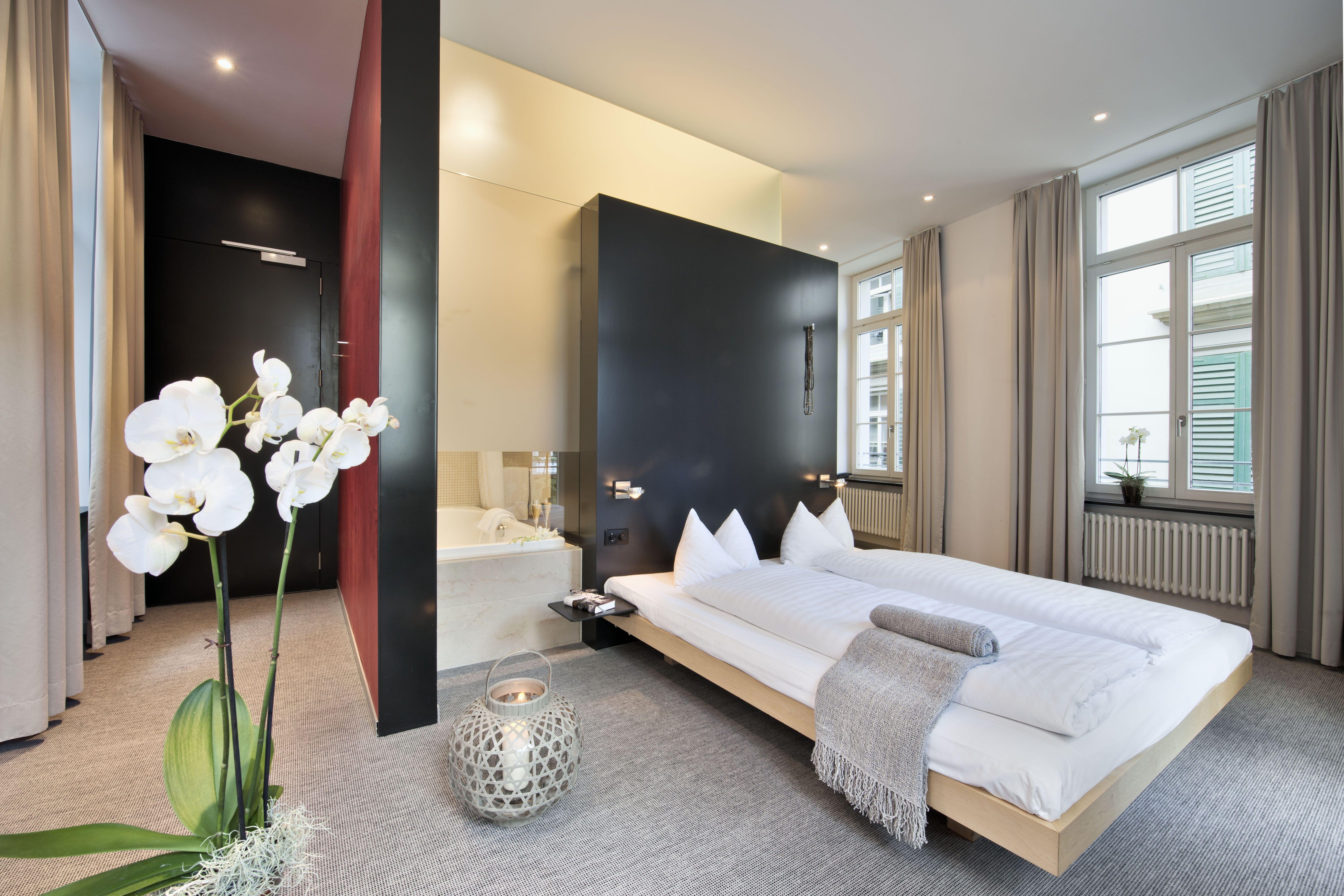 Limmathof Baden - Historisches Haus & Spa Ruang foto
